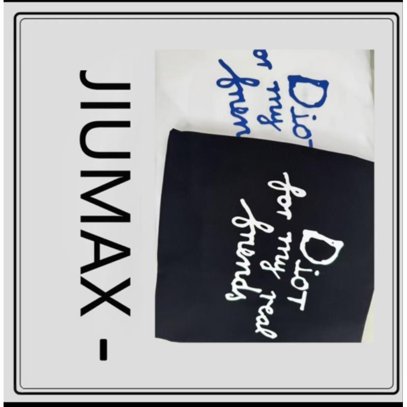 A60【一折厂家福利】潮牌短袖T恤潮流休闲夏季男女同款