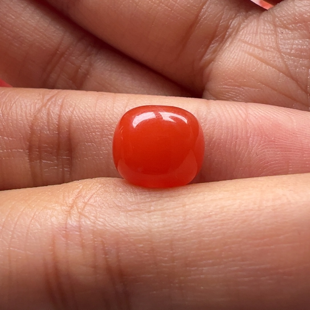 南红玛瑙老型10.3x9.2未镶嵌【***荣