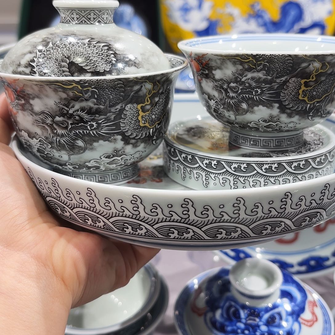 瓷片景德镇瓷器研究与