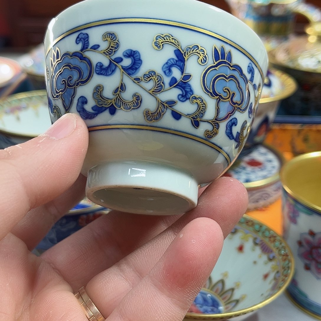 杯千年瓷都景德镇 艺术关注谢佳豪