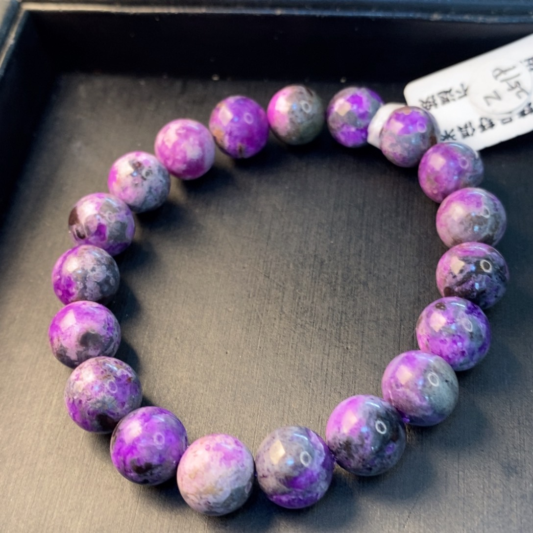 未镶嵌苏纪石（舒俱来）手串