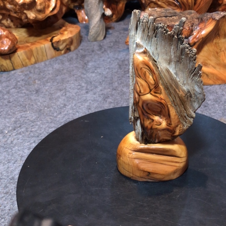 柏木（崖柏）๑****头崖柏24