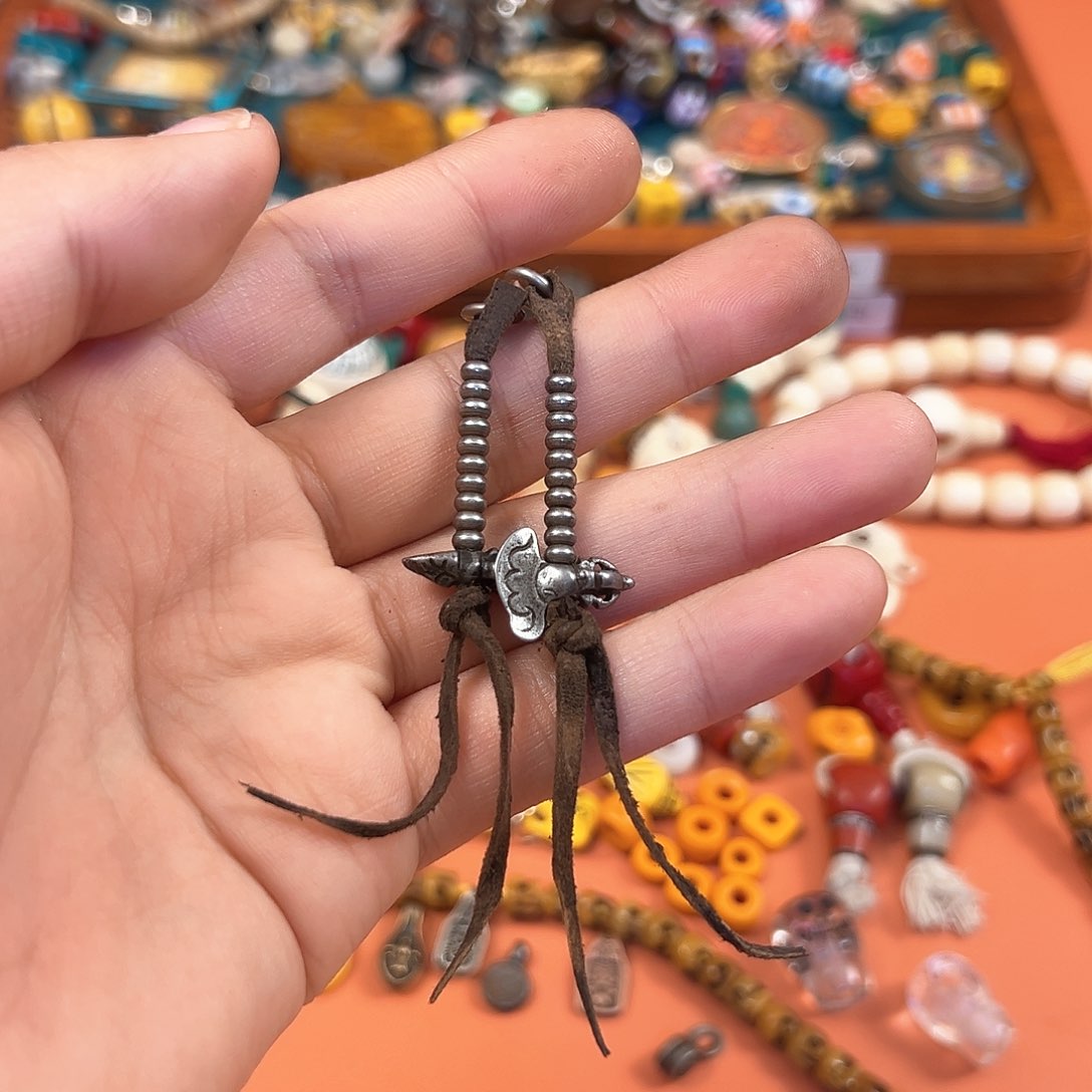 琉璃成品玛吉阿米藏式臻品直播间