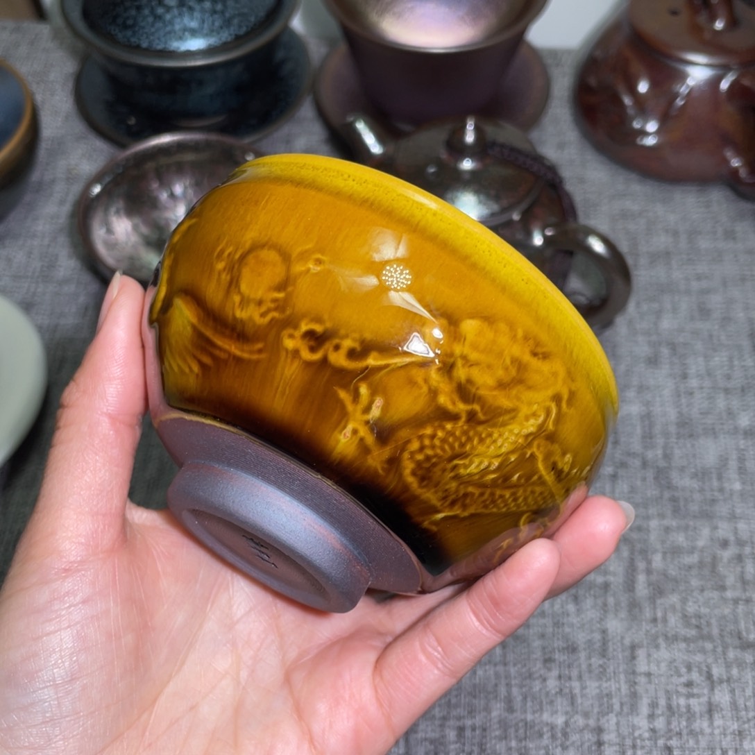 茶盏建盏直播间链接