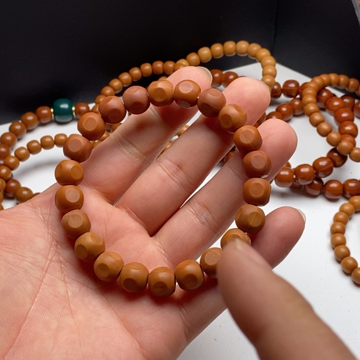 吊坠猴头核桃全品六方返油款