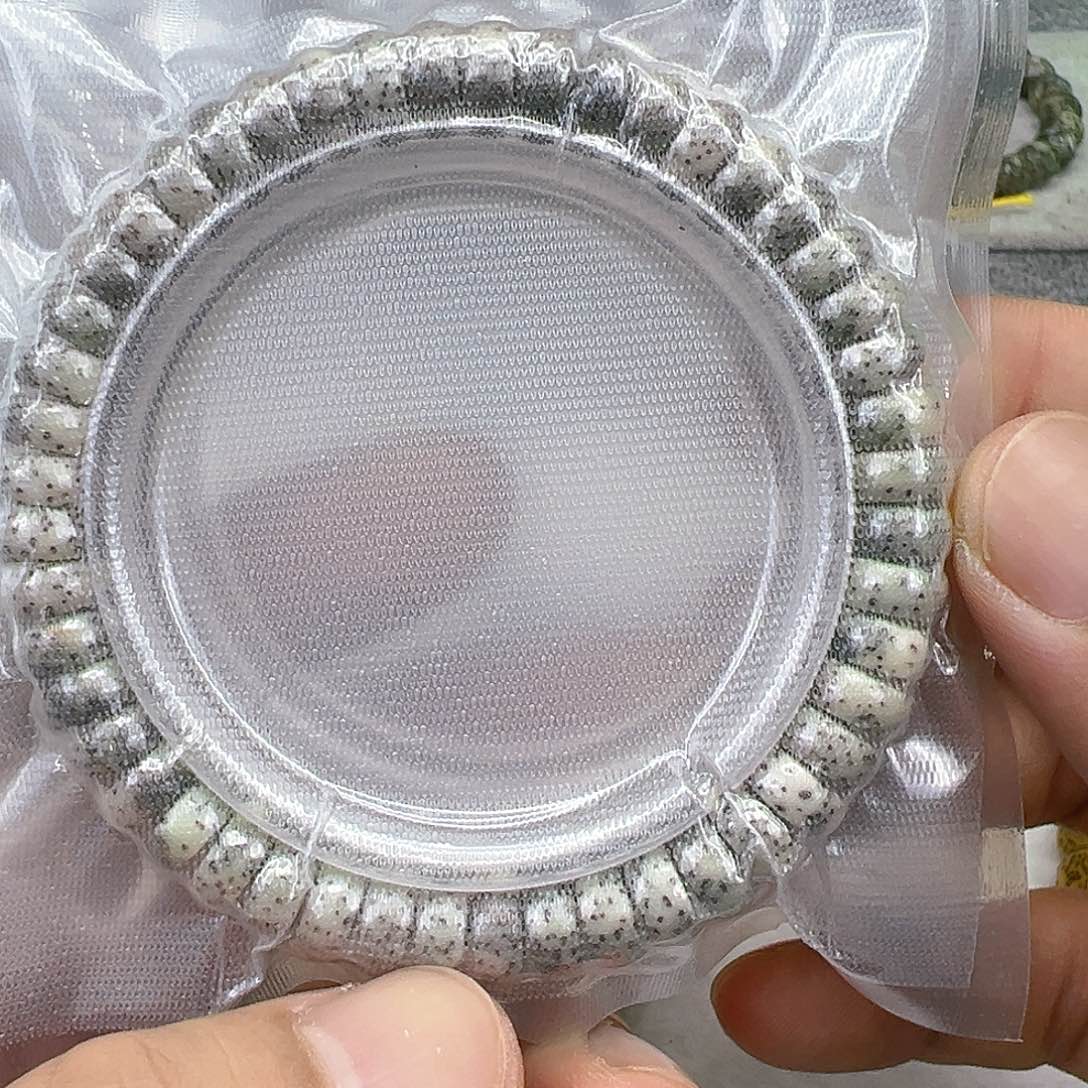 星月菩提手串13传说卡姿兰大眼睛星月菩提9片