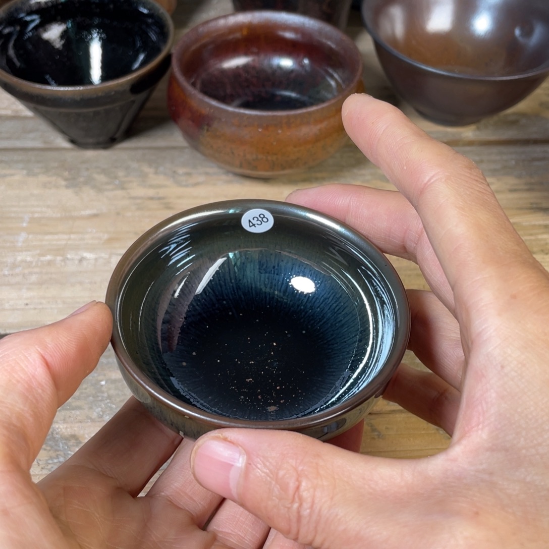 茶盏盏盏都有了一种特殊意义上