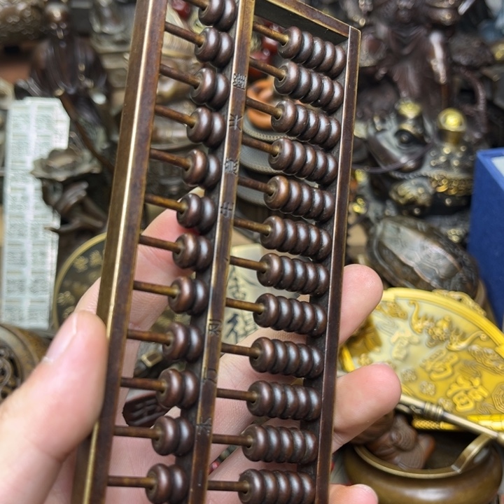 嘉嘉精品铜器摆件