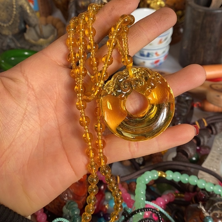 吊坠宫廷影视老旧工艺摆件