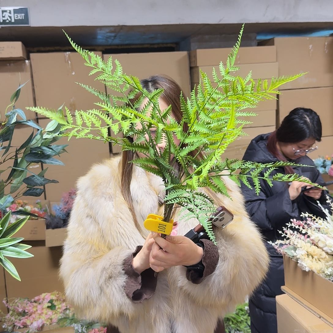 101号「闪购」仿真花，公主请下单