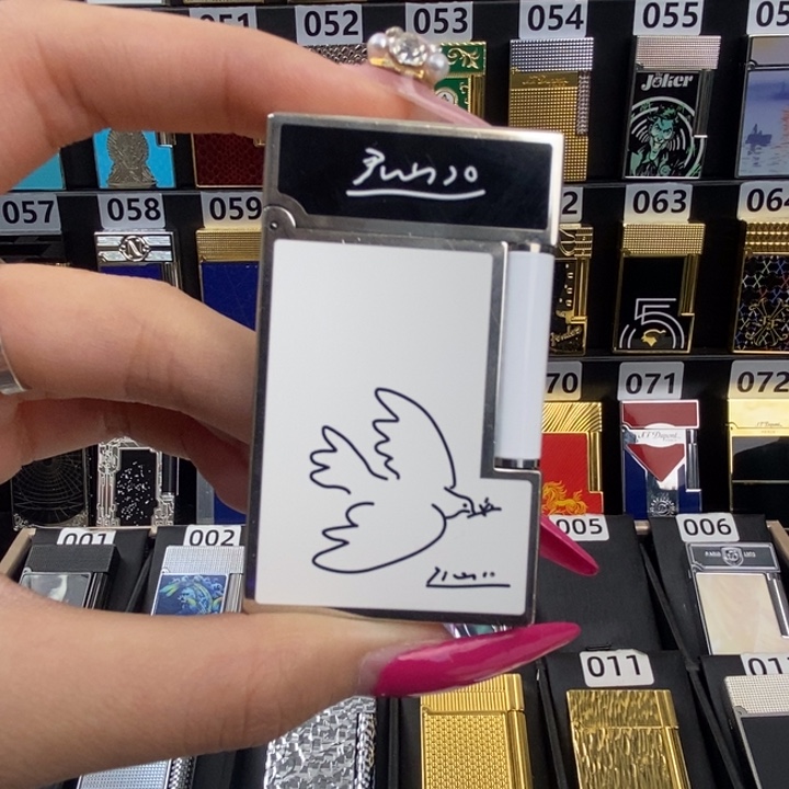 明铬单火和平鸽限定