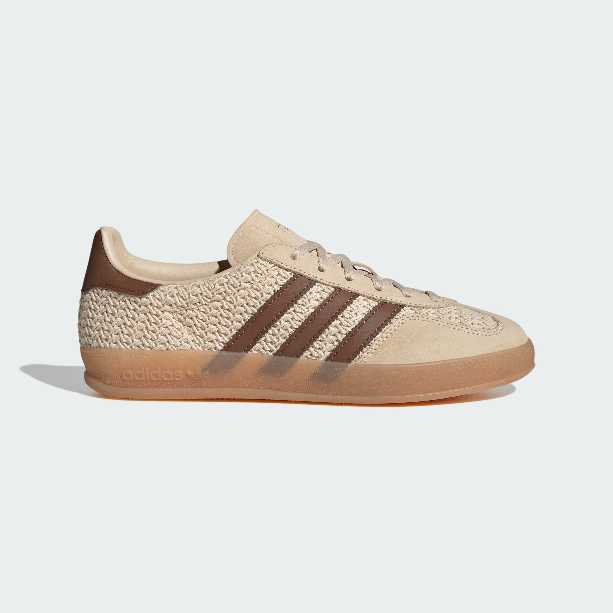 adidas/阿迪达斯GAZELLE INDOOR  经典复古德训鞋「T头鞋」JS1418