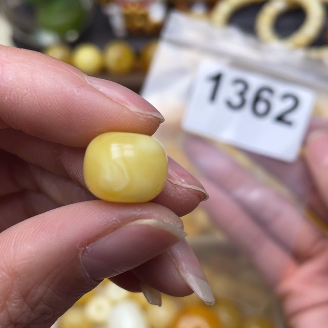 蜜蜡珠宝奇石未镶嵌13