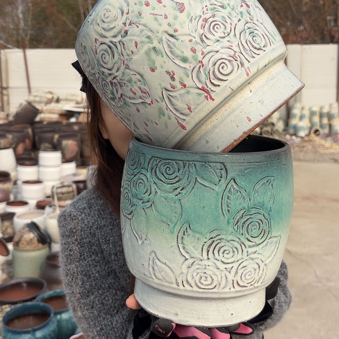 口20高20两个玫瑰