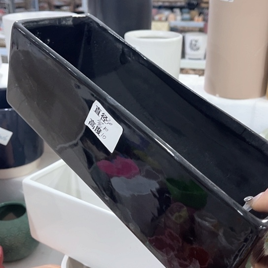 陶瓷外贸尾货多肉绿植陶瓷花盆