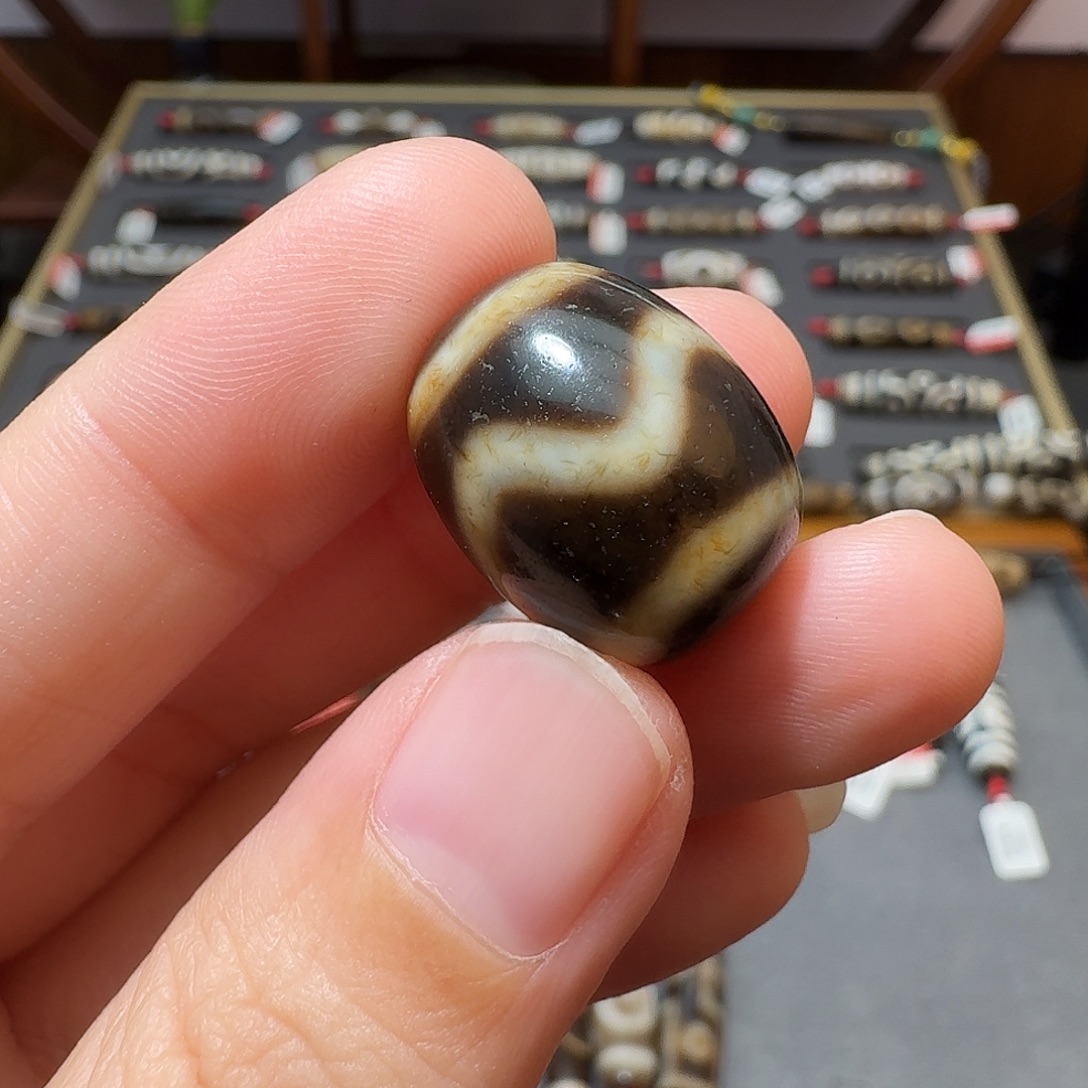 玛瑙/玉髓未镶嵌单珠80