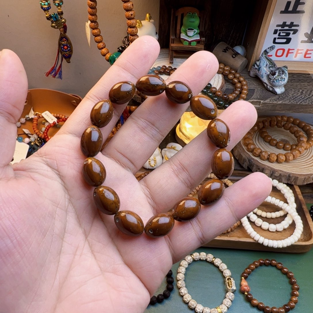 菩提根/象牙果手串