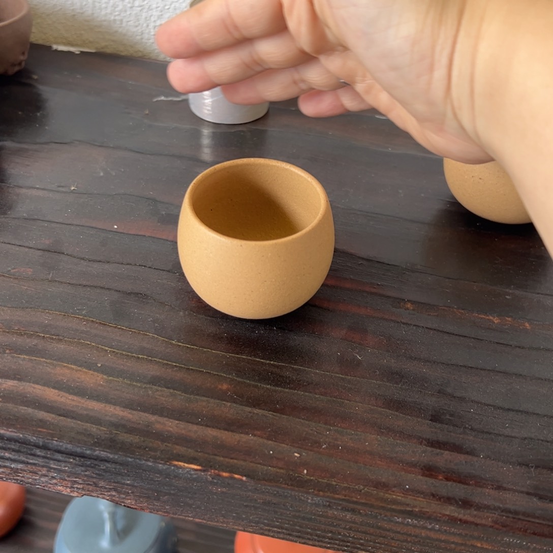 【闪购商品】紫砂茶叶罐r****?紫砂茶杯