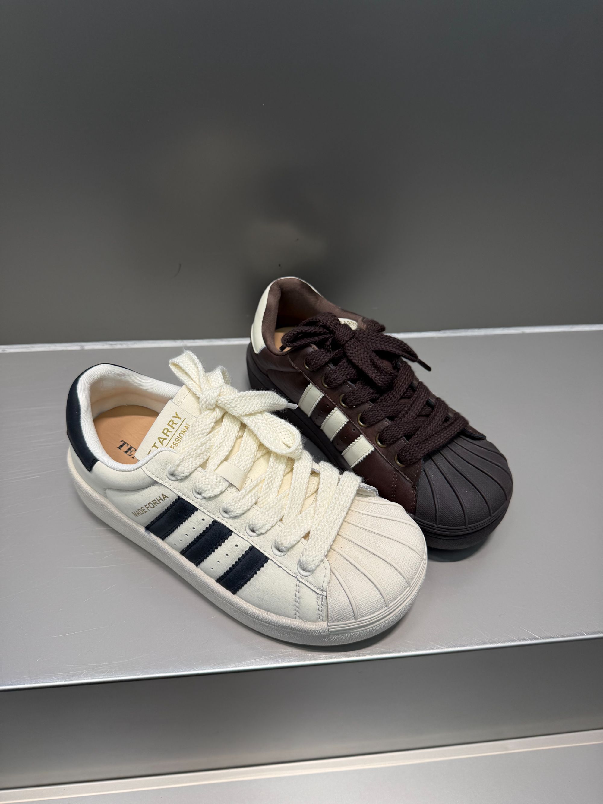 小苏家女鞋腾辉芭慕秀贝壳头德训9300-3