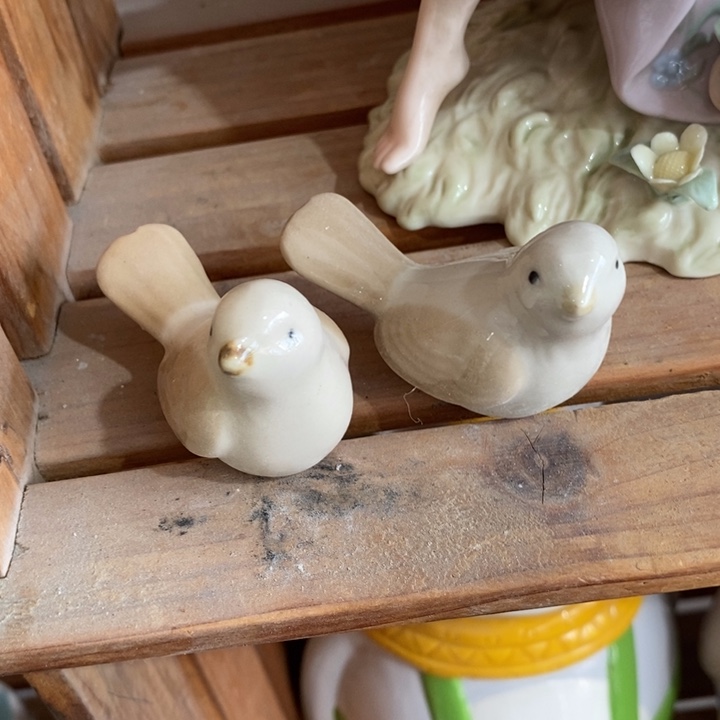 陶瓷树脂工艺摆件