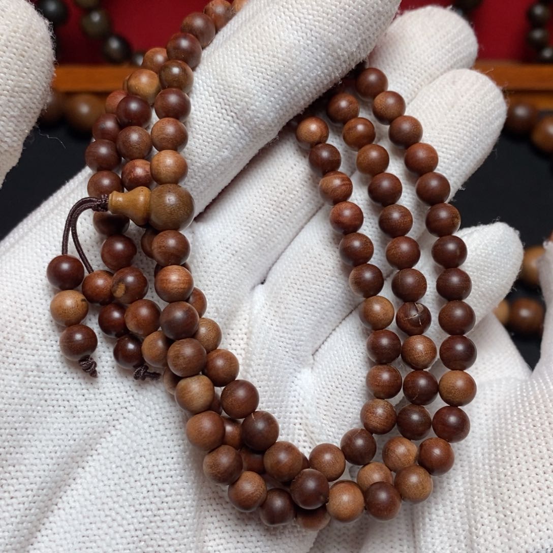 檀香木其他06横纹 老山檀香 瑕疵处理价