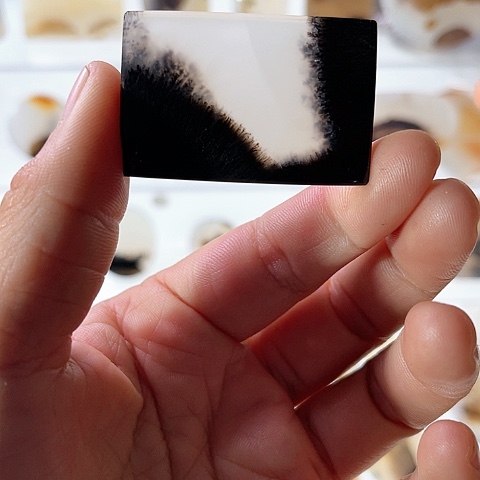 【闪购商品】玛瑙/玉髓珠宝半成品未镶嵌