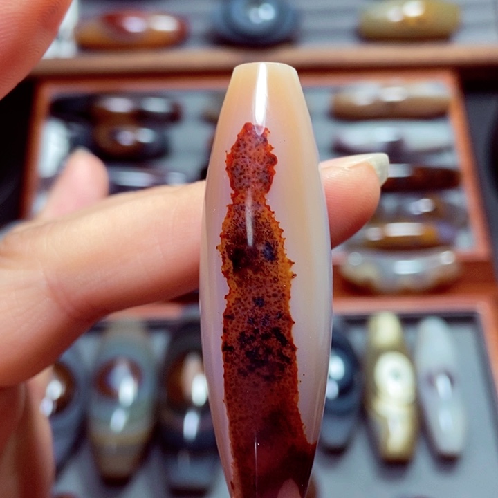 玛瑙/玉髓珠宝奇石未镶嵌