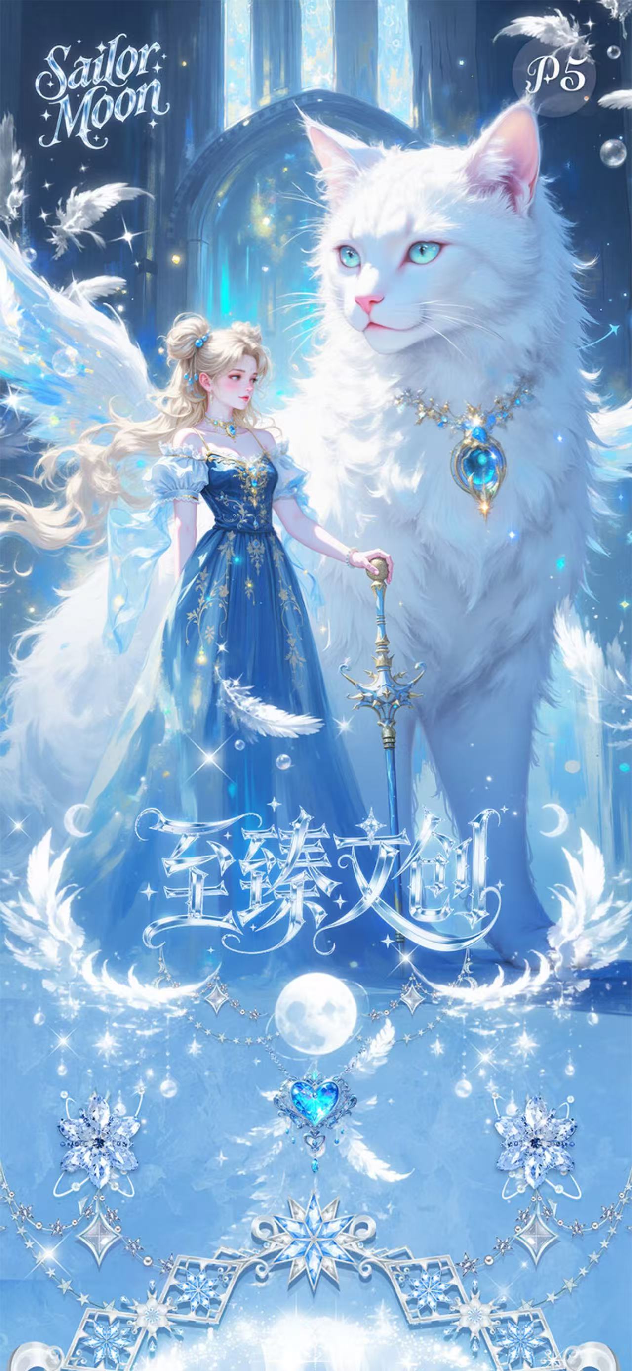 小鱼拆-【散玩1K2冲赏】美少女战士烁玉流金系列卡牌默认代拆