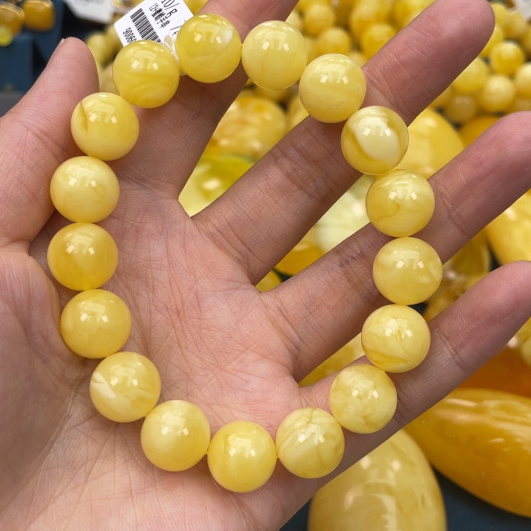 琥珀裸石未镶嵌琥珀蜜蜡w 72