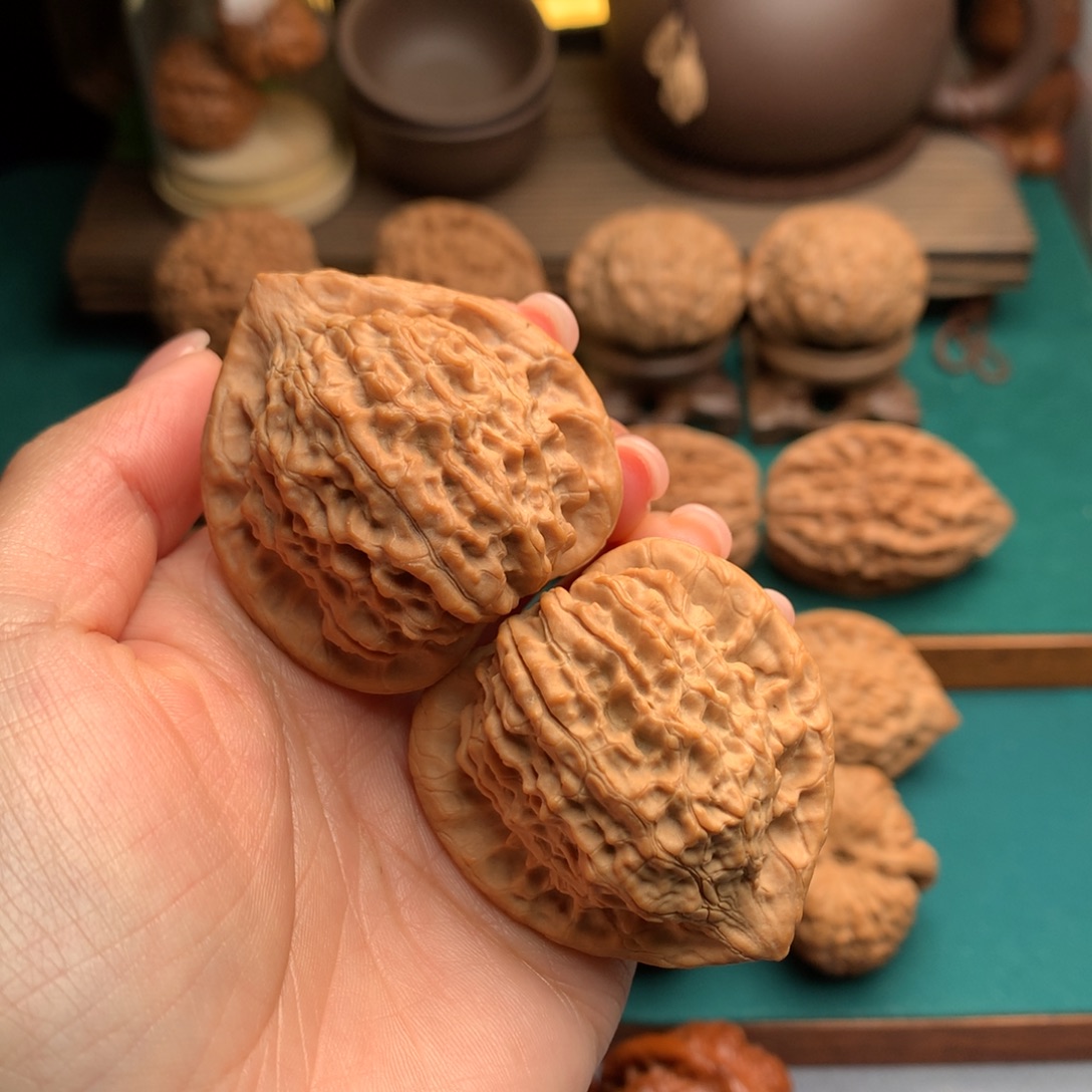 *****吊坠文玩核桃全品朱雀