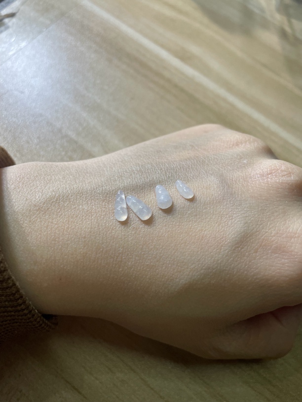 天然翡翠A货未镶嵌