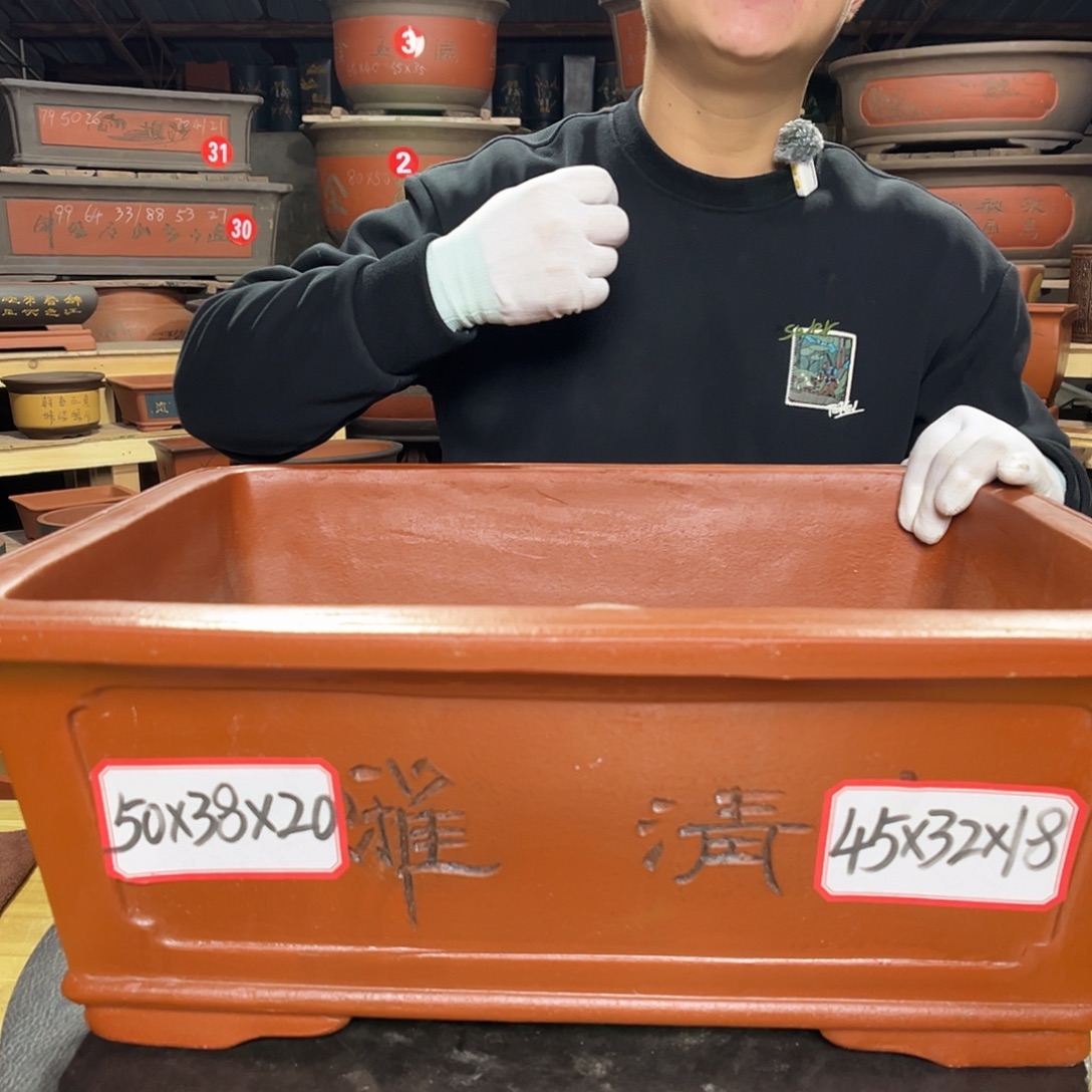 紫砂其他紫砂花盆工厂直发
