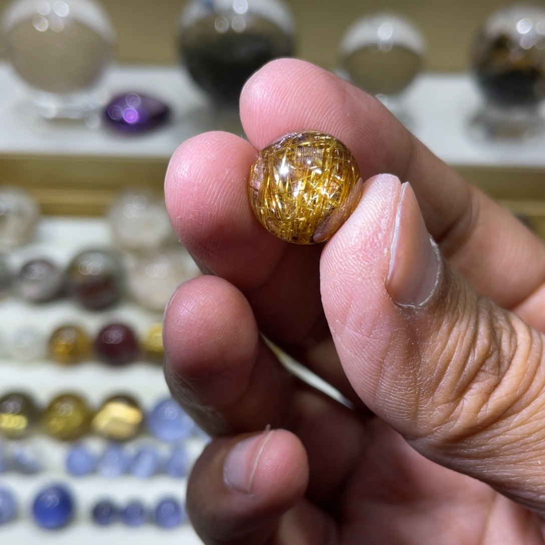 水晶裸石定制未镶嵌*️****