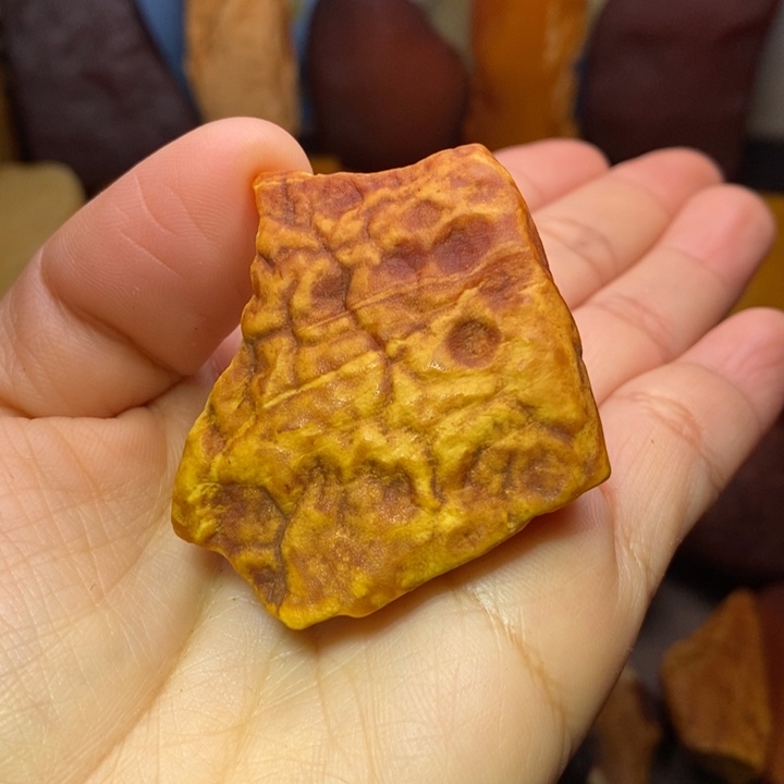 定制琥珀年****年蜜蜡定制