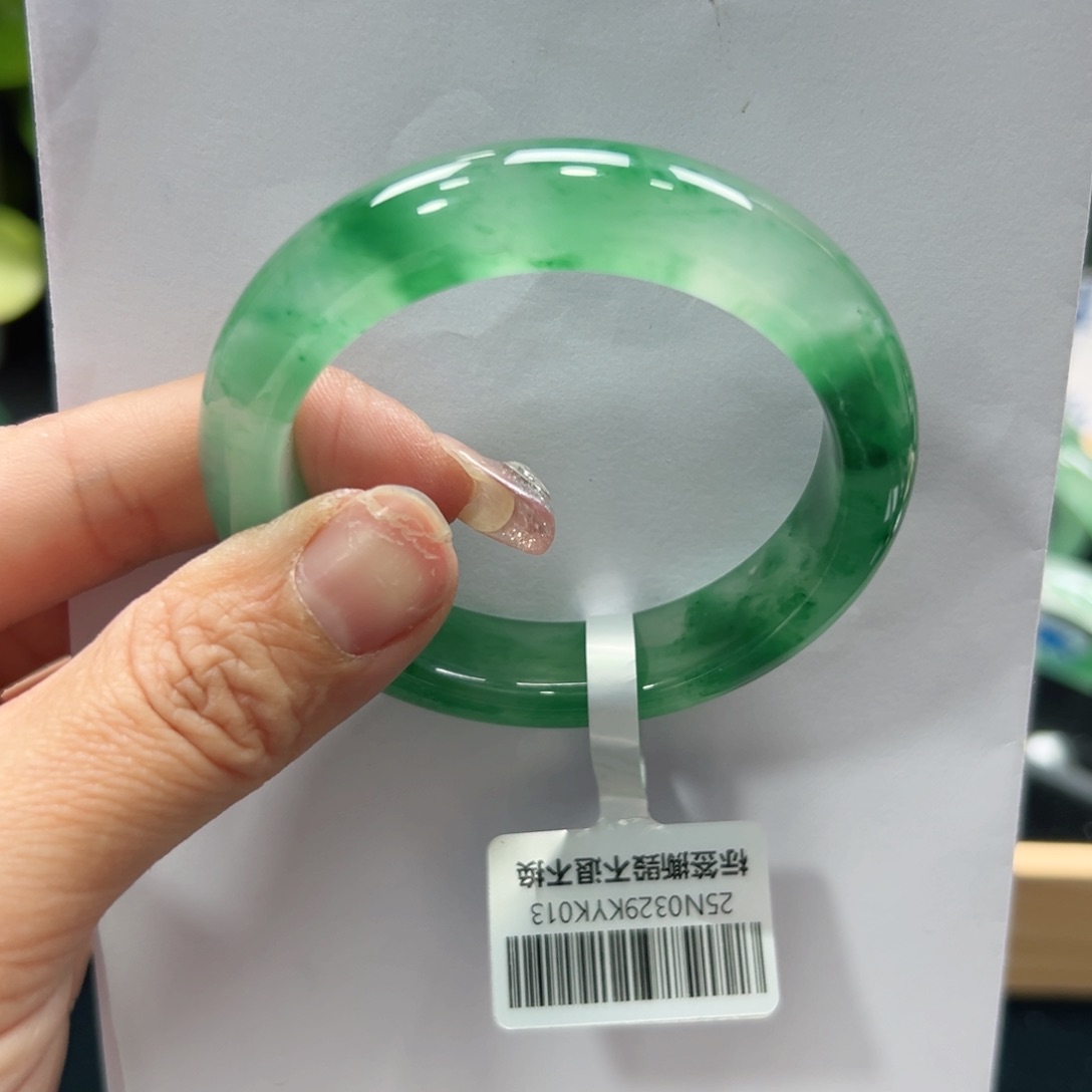 石英质玉手镯未镶嵌猫****➕佳佳50.1