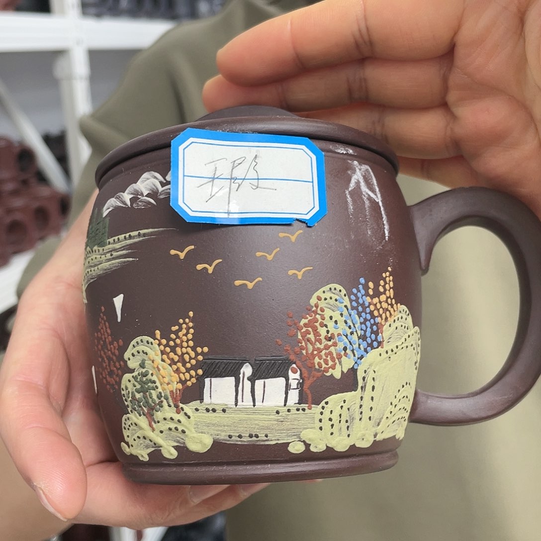 紫砂茶杯111111111111111