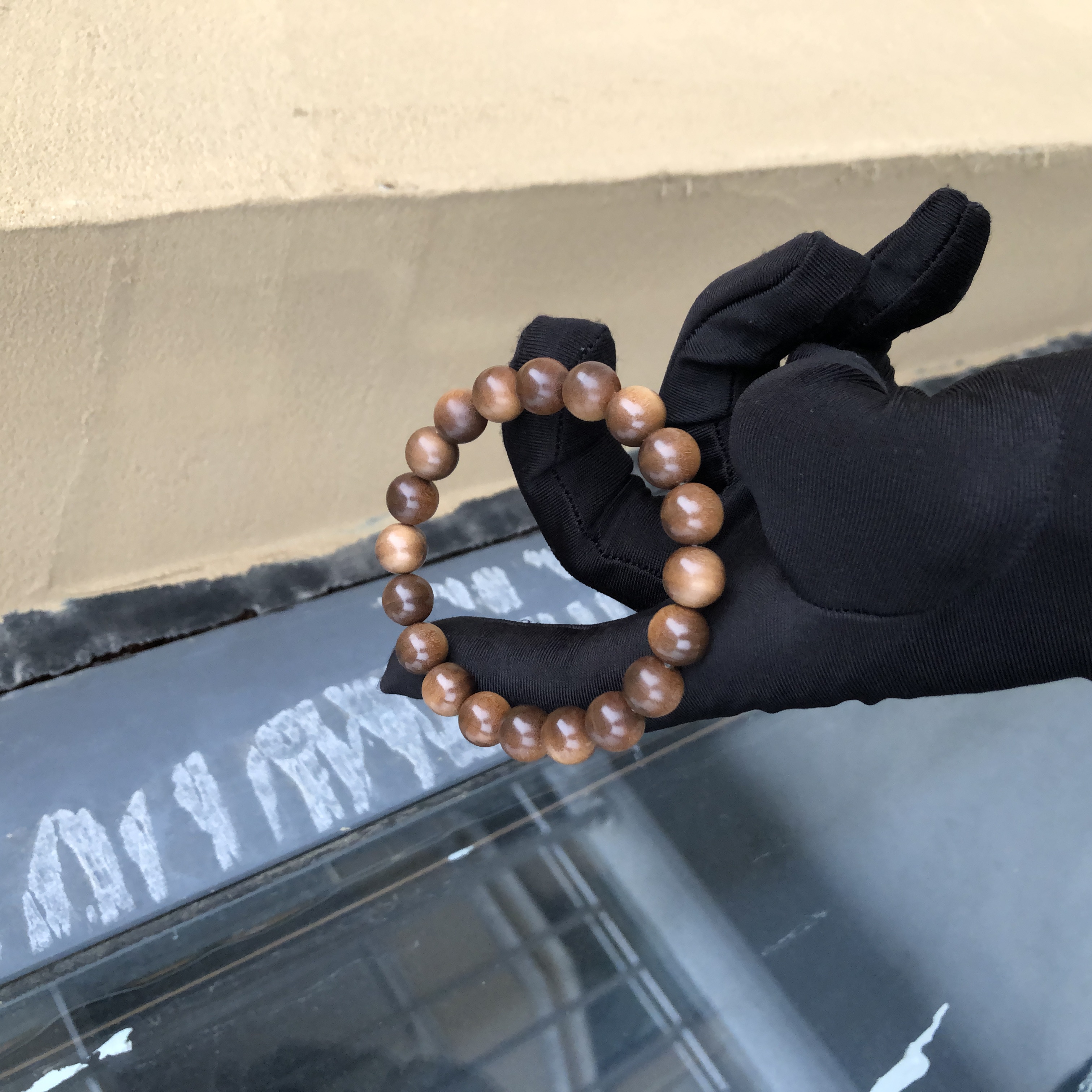 老山檀1.0横纹黑肉（焦糖味。沉水）