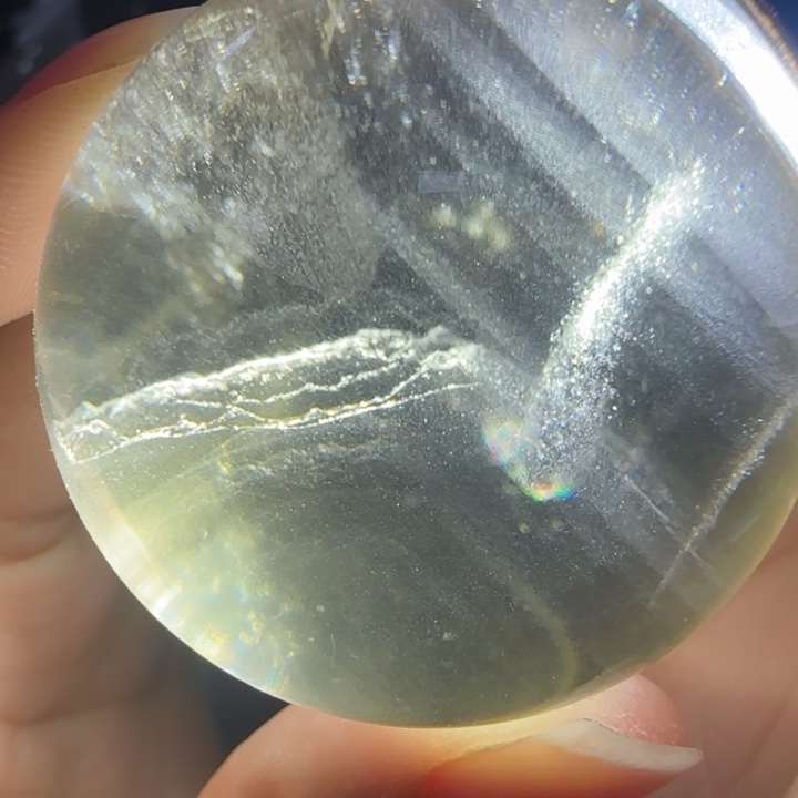 摆件未镶嵌水晶b159