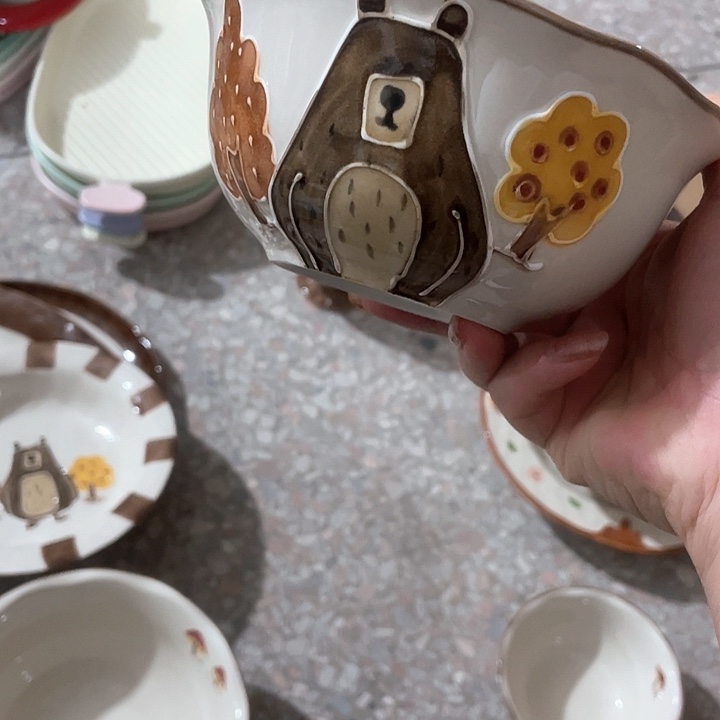 微瑕陶瓷完美主义者勿拍4