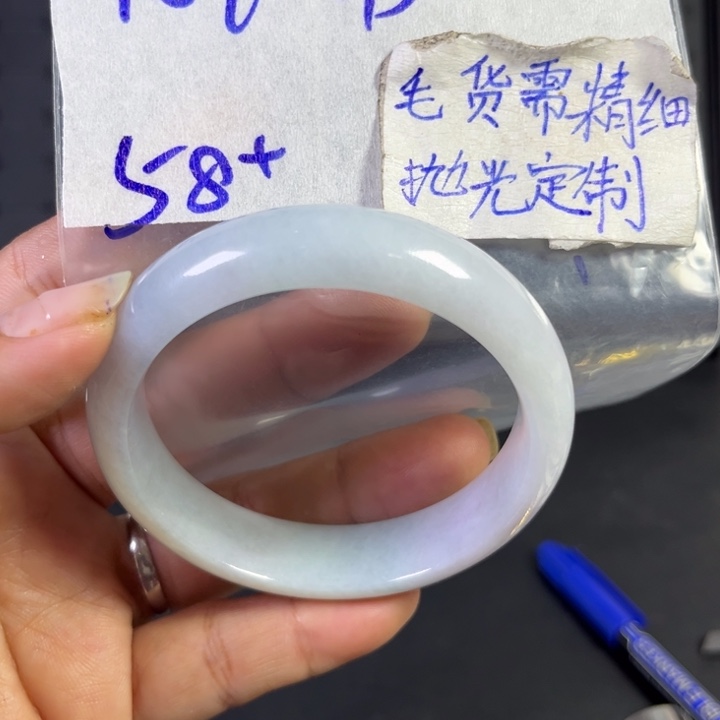 定制翡翠未镶嵌天然翡翠