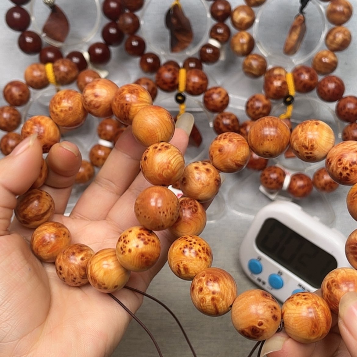 【闪购商品】柏木（崖柏）手串/手链