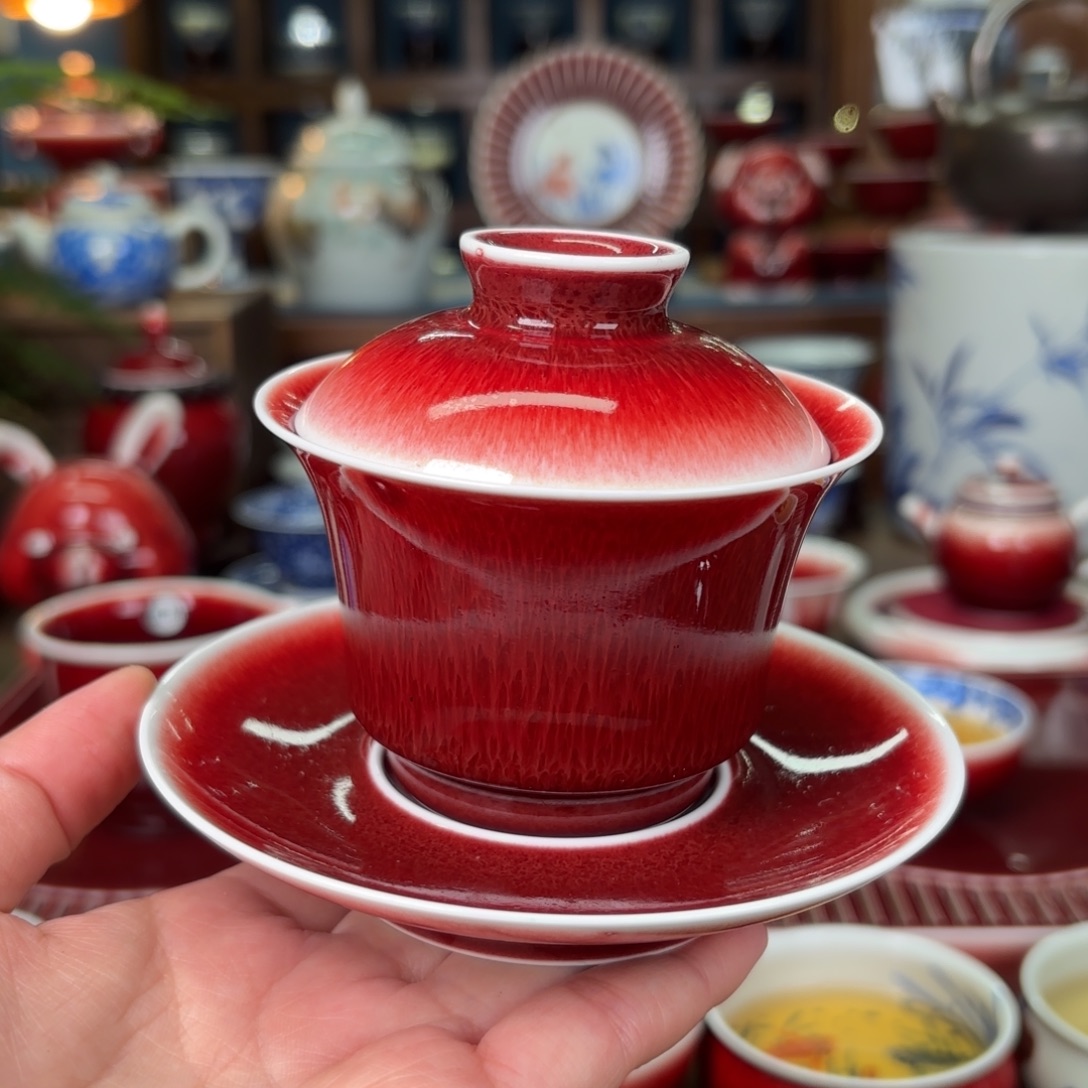 闻轩坊郎红 全场清货瑕