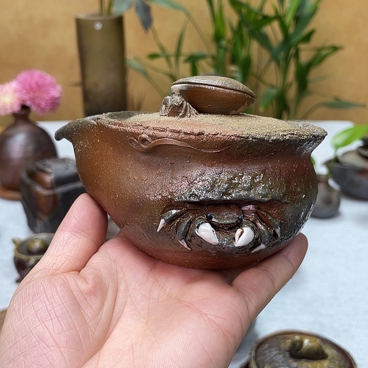 ꧁***꧂原田良二的岩蟹宝瓶