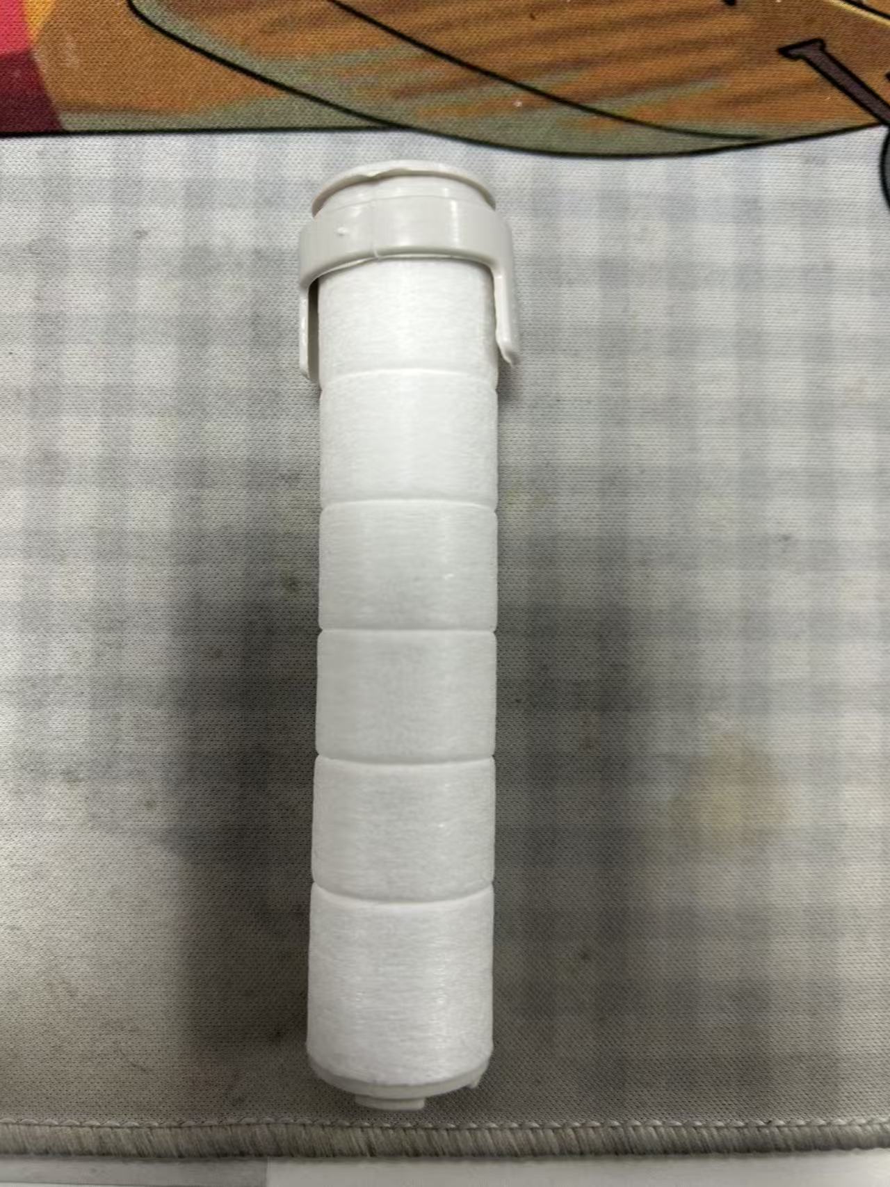 （戴玉新过滤五档专用）淋浴花洒过滤芯器喷头替换pp棉净水去除杂质