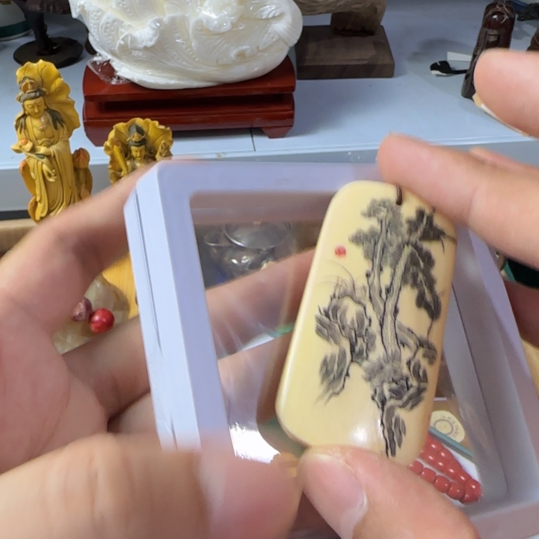 紫砂茶宠放漏场，全都漏