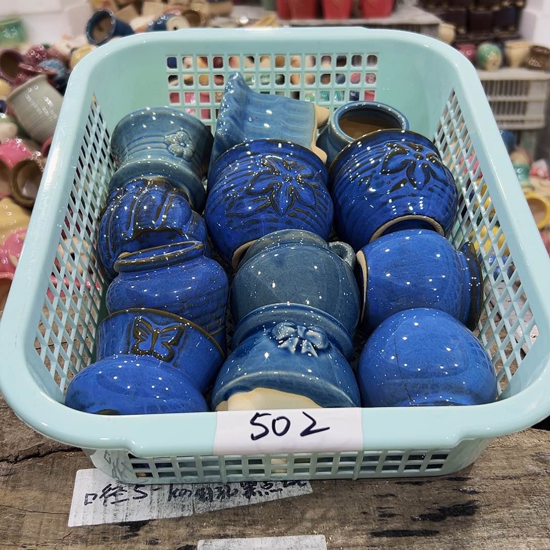 红陶高温陶瓷材料及502