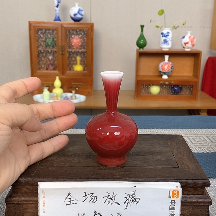 摆件景德镇瓷器研究与创作