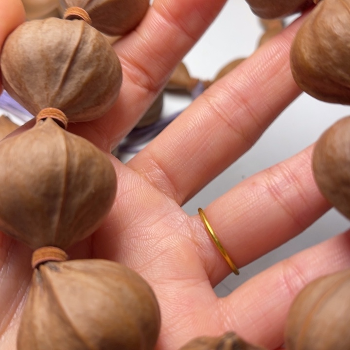 用***2橄榄核手串/手链2.8