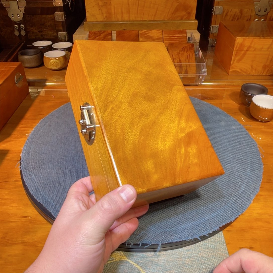 金丝楠20cm金丝楠木小叶桢楠