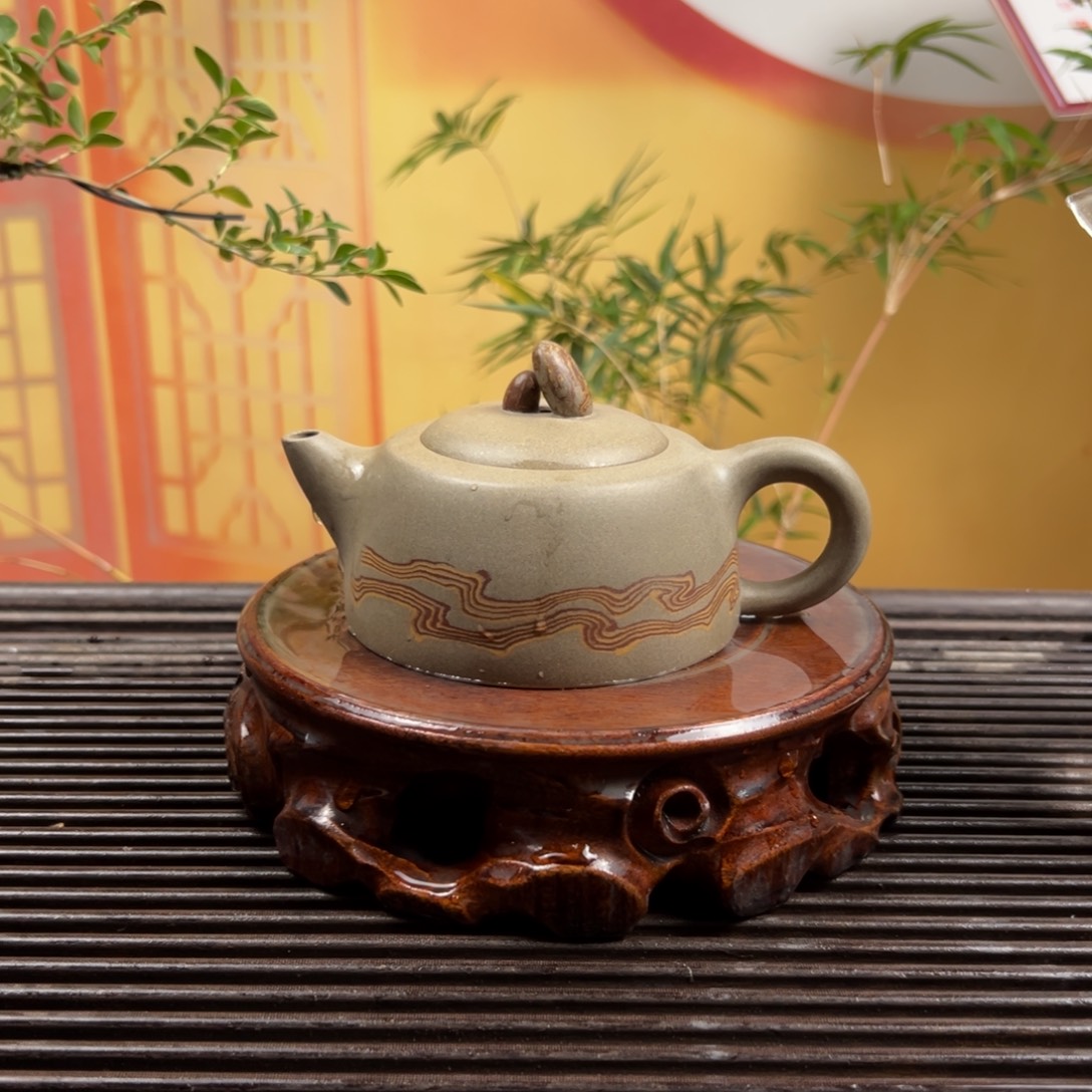 茶壶紫砂紫砂壶紫砂泥